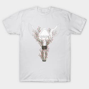 2NE1 Lightstick kpop T-Shirt